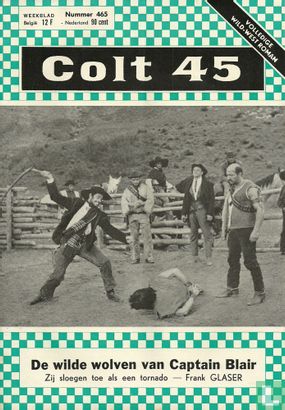 Colt 45 #465 - Afbeelding 1