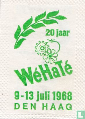 20 jaar WéHaTé - Image 1