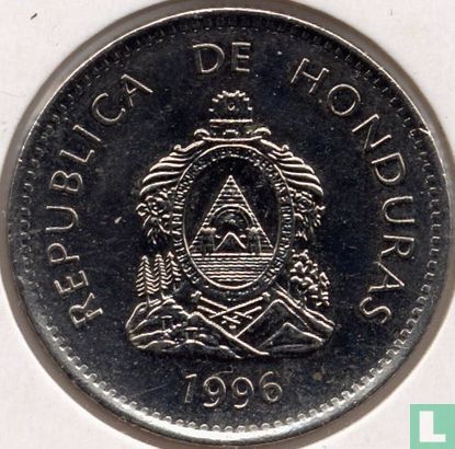 Honduras 50 Centavo 1996 - Bild 1