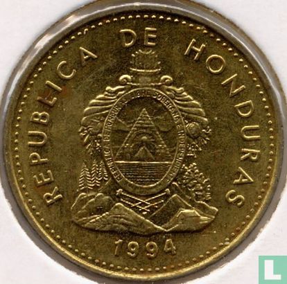Honduras 5 centavos 1994 - Image 1