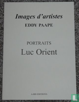 Portraits : Luc Orient   - Afbeelding 1