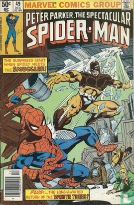 Peter Parker, the Spectacular Spider-Man 49 - Afbeelding 1