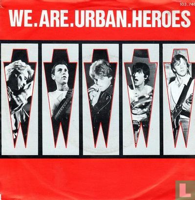 We Are Urban Heroes - Afbeelding 1