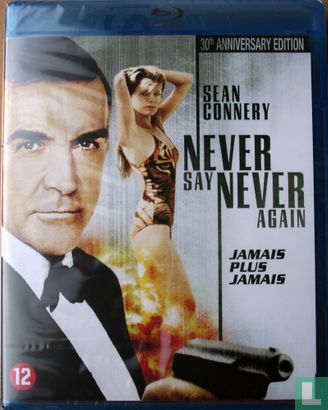 Never Say Never Again / Jamais Plus Jamais - Afbeelding 1