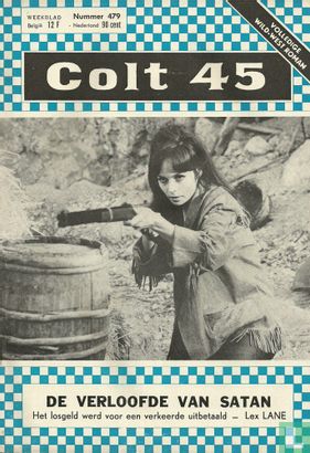 Colt 45 #479 - Afbeelding 1