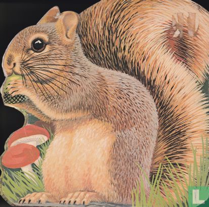 Het eekhoorntjes boek - Afbeelding 2