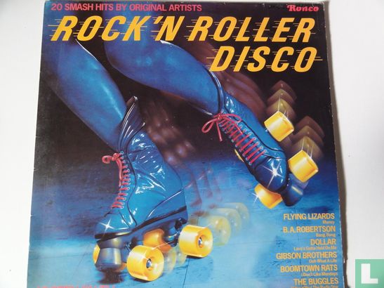 Rock 'n roller disco - Afbeelding 1