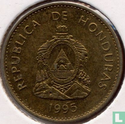 Honduras 5 Centavos 1995 - Bild 1