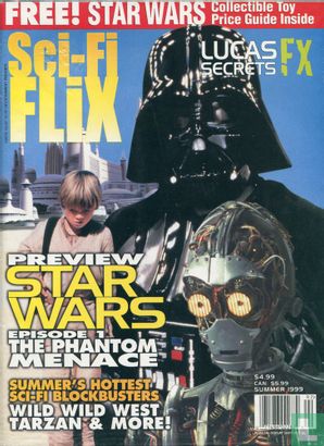 Sci-Fi Flix 1 - Bild 1