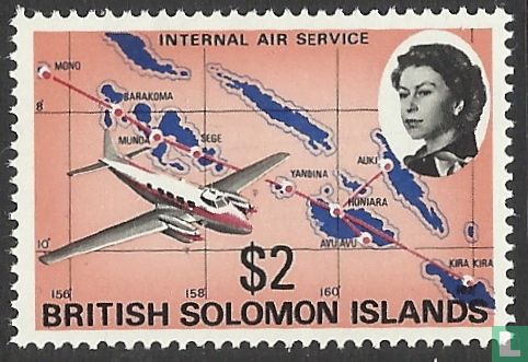 Leven op de Solomon eilanden 