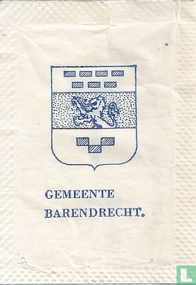 Gemeente Barendrecht - Afbeelding 1