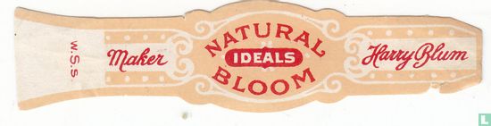 Natural Bloom-Ideals-Maker-Harry Blum - Image 1