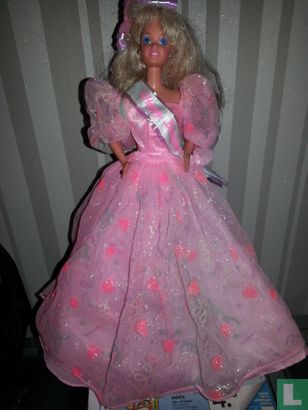 Barbie Happy birthday - Afbeelding 1