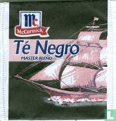 Té Negro  - Image 1
