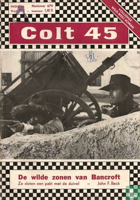 Colt 45 #679 - Afbeelding 1