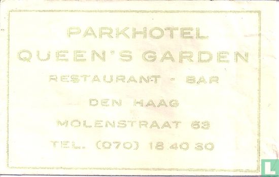 Parkhotel Queen's Garden   - Afbeelding 1