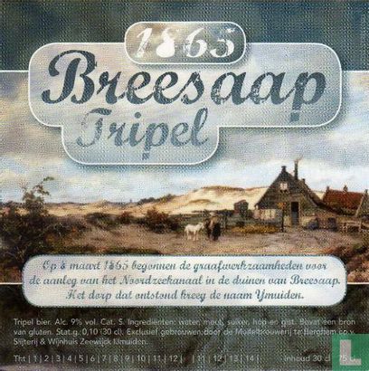 Breesaap Tripel