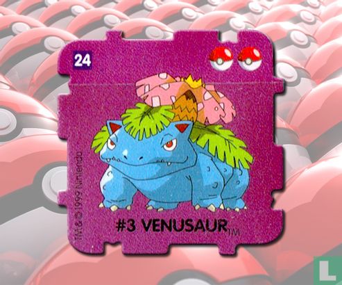 #24 Venusaur - Afbeelding 1