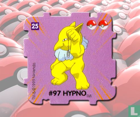 #97 Hypno - Afbeelding 1