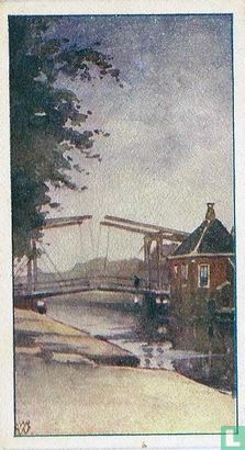 Vechtbrug Utrecht. - Image 1