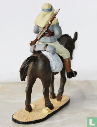 Cavalerie arabe WW j'ai monté chérifienne Infanrtyman armée - Image 2