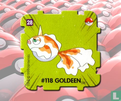 #118 Goldeen - Afbeelding 1