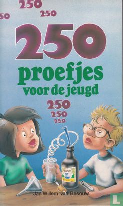 250 proefjes voor de jeugd - Image 1