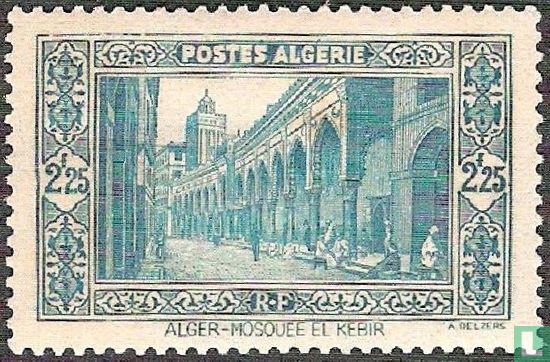 El Kebir Moskee