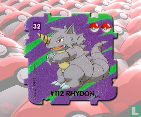 #112 Rhydon - Image 1