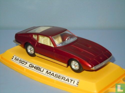 Maserati Ghibli - Afbeelding 3