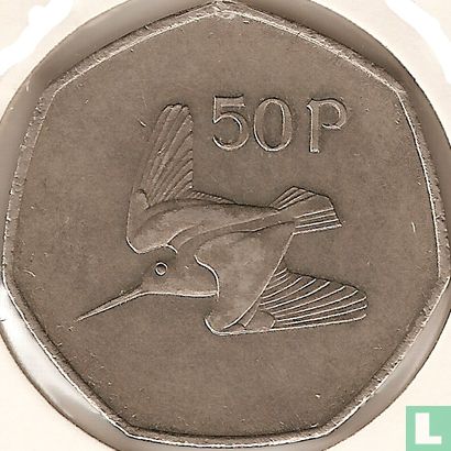 Ireland 50 pence 1996 - Image 2