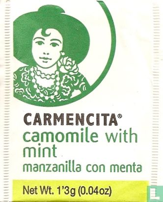 camomile with mint - Image 1