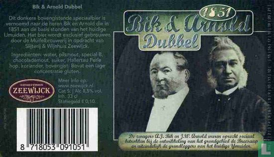 Bik & Arnold (33cl)