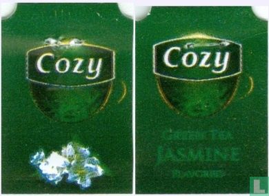 Jasmine Green Tea Flavoured - Afbeelding 3