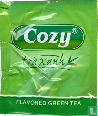 Flavored Green Tea - Image 1