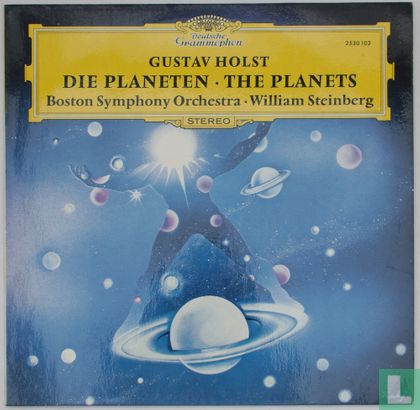 Gustav Holst / Die Planeten - The Planets - Bild 1