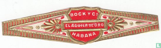 Bock y El Aguila de Oro Habana de Ca. - Image 1