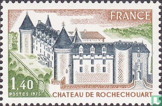 Castle of Rochechouart