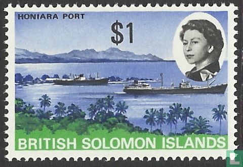 Leven op de Solomon eilanden 