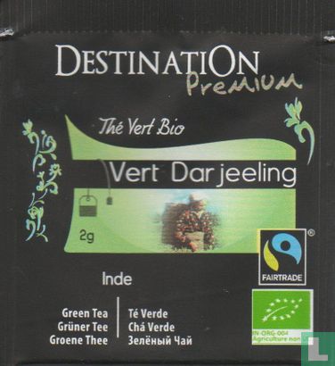 Vert Darjeeling - Bild 1