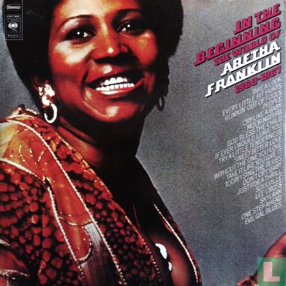 In the Beginning, the World of Aretha Franklin - 1960 1967 - Image 1