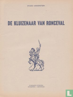 De kluizenaar van Ronceval - Afbeelding 3
