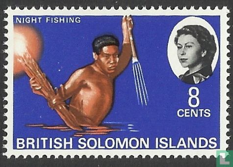 Life on the Solomon Islands  