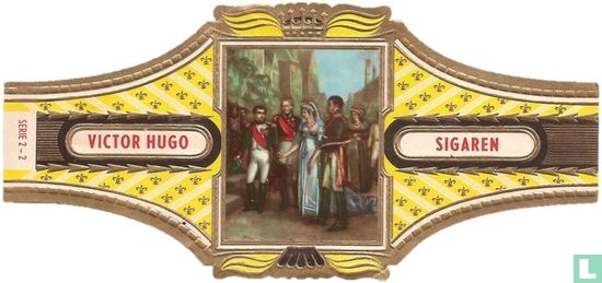 Napoléon reçoit la Reine de Prusse - Image 1