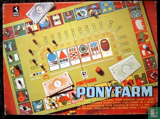 Pony-Farm - Afbeelding 1