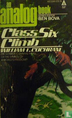 Class Six Climb - Image 1