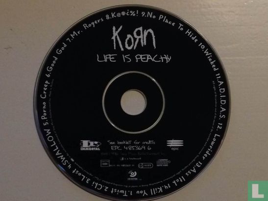 Life is Peachy - Image 3