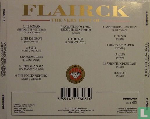 The Very Best of Flairck - Afbeelding 2