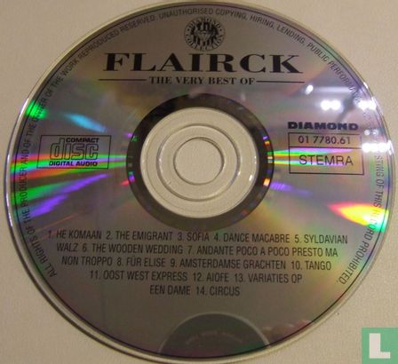 The Very Best of Flairck - Bild 3