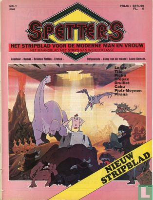 Spetters 1 - Image 1
